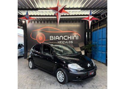 CITROEN C31.4 I GLX 8V FLEX 4P MANUAL