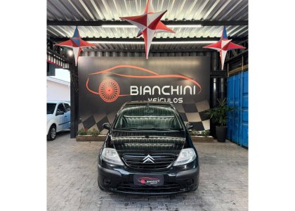 CITROEN C31.4 I GLX 8V FLEX 4P MANUAL