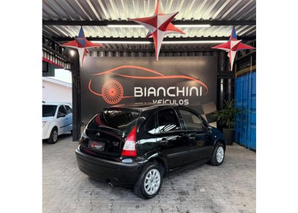 CITROEN C31.4 I GLX 8V FLEX 4P MANUAL