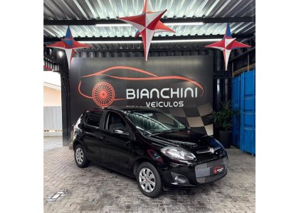 FIAT PALIO1.0 MPI ATTRACTIVE 8V FLEX 4P MANUAL