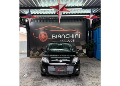 FIAT PALIO1.0 MPI ATTRACTIVE 8V FLEX 4P MANUAL