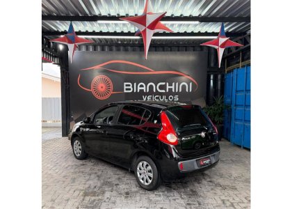 FIAT PALIO1.0 MPI ATTRACTIVE 8V FLEX 4P MANUAL