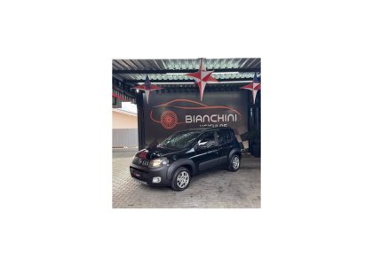 FIAT UNO1.0 EVO WAY 8V FLEX 4P MANUAL