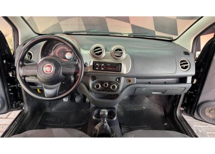 FIAT UNO1.0 EVO WAY 8V FLEX 4P MANUAL
