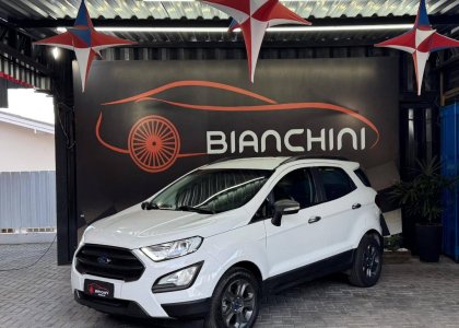 FORD ECOSPORT1.5 TIVCT FLEX FREESTYLE MANUAL