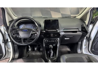 FORD ECOSPORT1.5 TIVCT FLEX FREESTYLE MANUAL