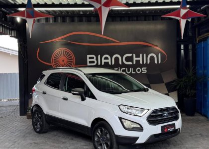 FORD ECOSPORT1.5 TIVCT FLEX FREESTYLE MANUAL
