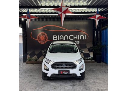 FORD ECOSPORT1.5 TIVCT FLEX FREESTYLE MANUAL