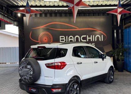 FORD ECOSPORT1.5 TIVCT FLEX FREESTYLE MANUAL