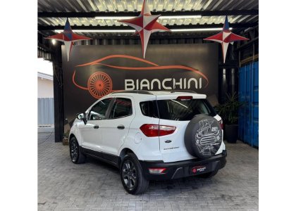 FORD ECOSPORT1.5 TIVCT FLEX FREESTYLE MANUAL