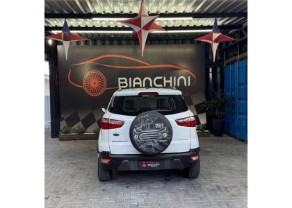 FORD ECOSPORT1.5 TIVCT FLEX FREESTYLE MANUAL