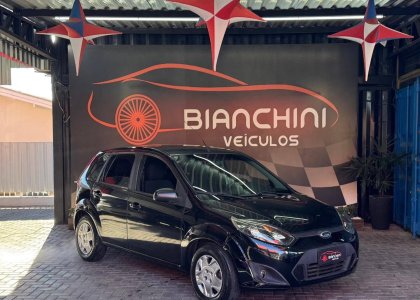 FORD FIESTA1.0 ROCAM HATCH 8V FLEX 4P MANUAL