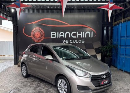 HYUNDAI HB201.6 COMFORT PLUS 16V FLEX 4P MANUAL