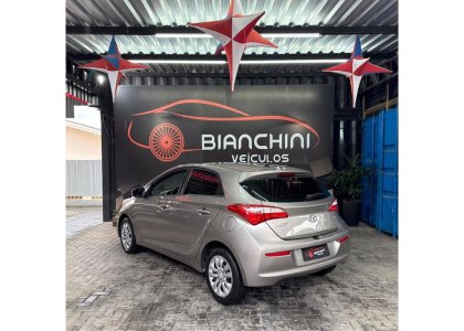 HYUNDAI HB201.6 COMFORT PLUS 16V FLEX 4P MANUAL