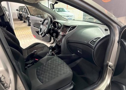HYUNDAI HB201.6 COMFORT PLUS 16V FLEX 4P MANUAL