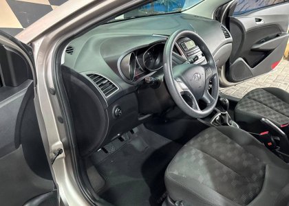 HYUNDAI HB201.6 COMFORT PLUS 16V FLEX 4P MANUAL