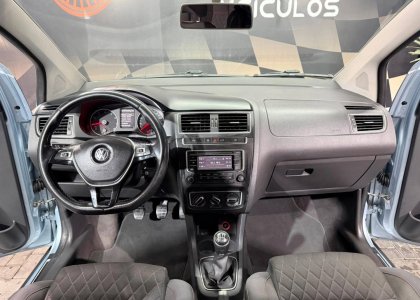 VOLKSWAGEN CROSSFOX1.6 MI 8V FLEX 4P MANUAL