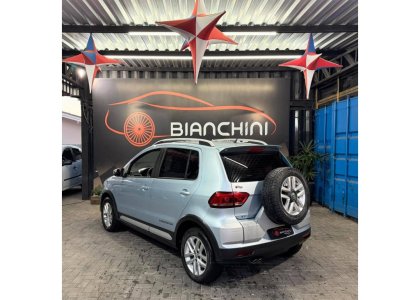 VOLKSWAGEN CROSSFOX1.6 MI 8V FLEX 4P MANUAL