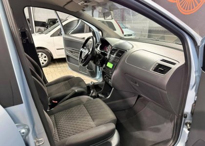 VOLKSWAGEN CROSSFOX1.6 MI 8V FLEX 4P MANUAL