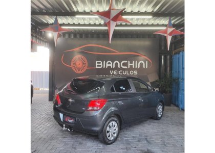 CHEVROLET ONIX1.0 MPFI JOY 8V FLEX 4P MANUAL