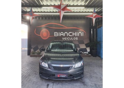 CHEVROLET ONIX1.0 MPFI JOY 8V FLEX 4P MANUAL