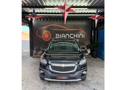 CHEVROLET SPIN1.8 ACTIV 8V FLEX 4P MANUAL