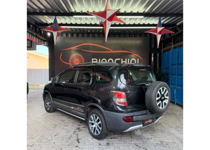 CHEVROLET SPIN1.8 ACTIV 8V FLEX 4P MANUAL