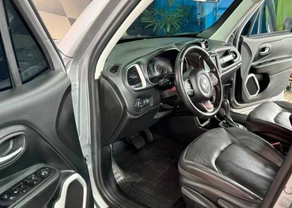 JEEP RENEGADE1.8 16V FLEX LONGITUDE 4P AUTOMÁTICO