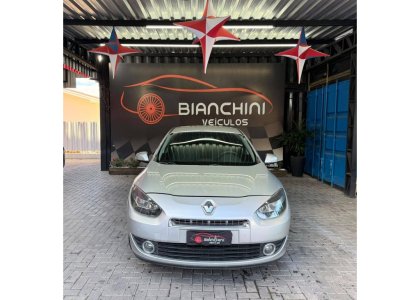 RENAULT FLUENCE1.6 EXPRESSION 16V FLEX 4P MANUAL
