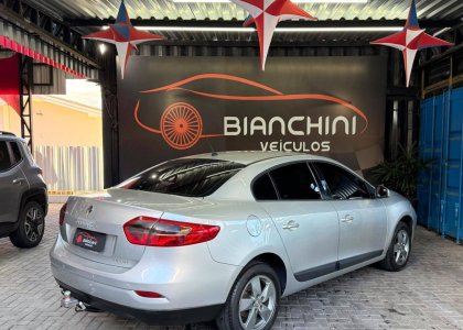 RENAULT FLUENCE1.6 EXPRESSION 16V FLEX 4P MANUAL