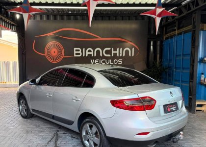 RENAULT FLUENCE1.6 EXPRESSION 16V FLEX 4P MANUAL