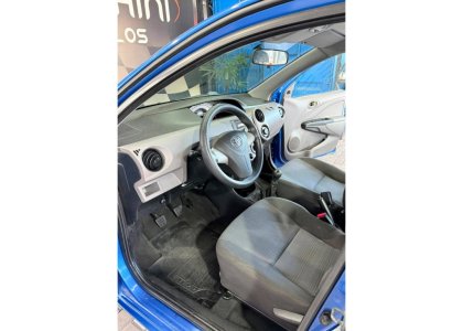 TOYOTA ETIOS1.3 XS 16V FLEX 4P MANUAL