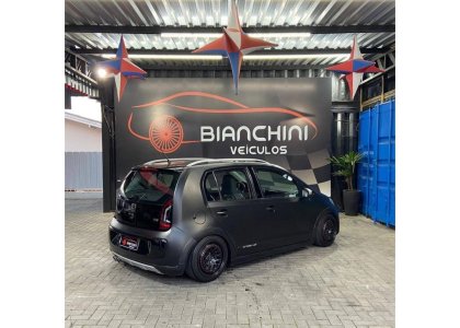 VOLKSWAGEN CROSS UP1.0 TSI 12V FLEX 4P MANUAL