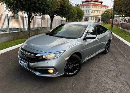 honda civic exl