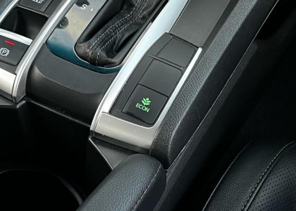 honda civic exl