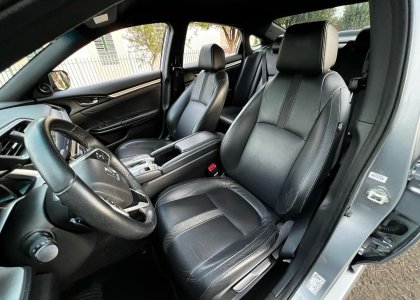 honda civic exl