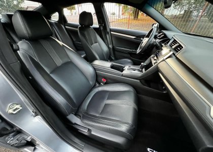 honda civic exl