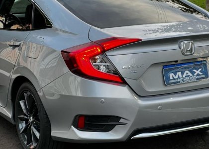 honda civic exl