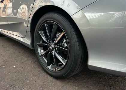 honda civic exl