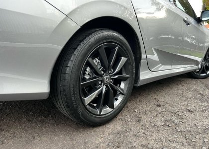 honda civic exl