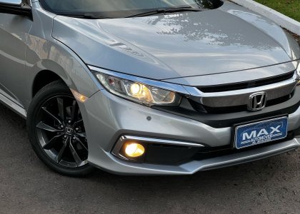 honda civic exl