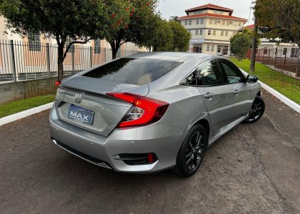 honda civic exl