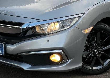 honda civic exl