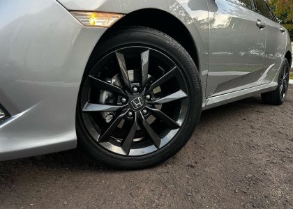 honda civic exl