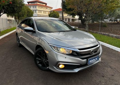 honda civic exl