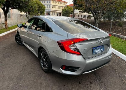 honda civic exl