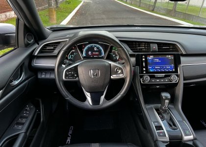 honda civic exl