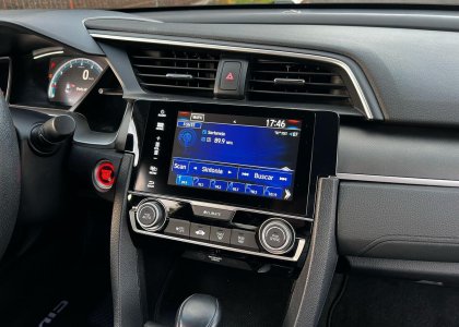 honda civic exl
