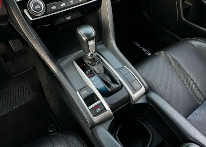 honda civic exl