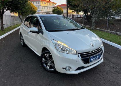 peugeot 208 1.6 griffe